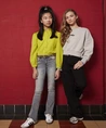 Indian Blue Jeans Flared Jeans