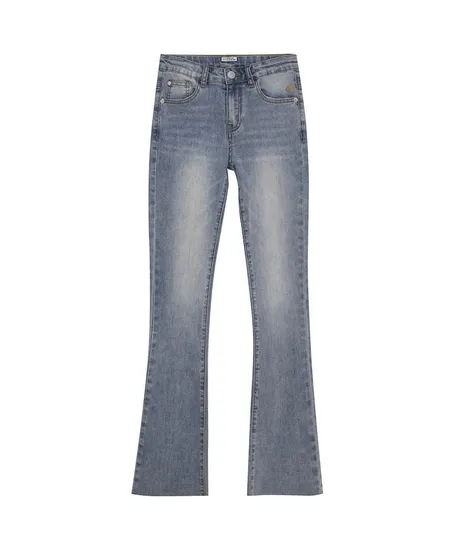 Indian Blue Jeans Flared Jeans