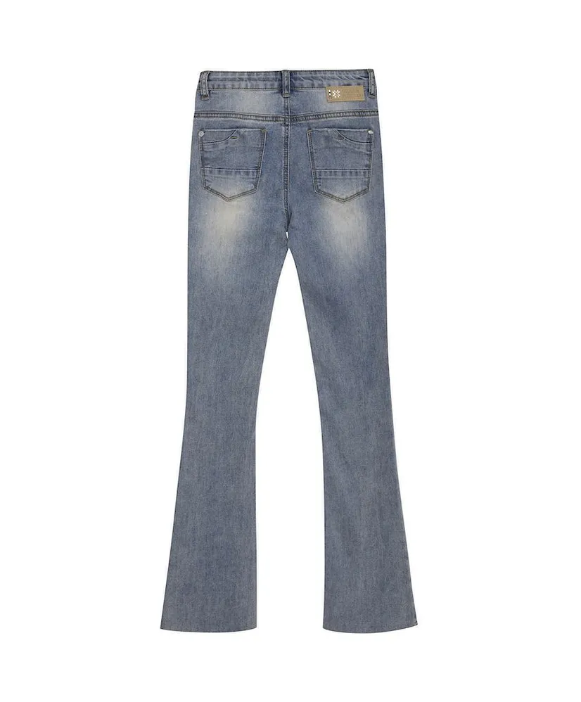 Indian Blue Jeans Flared Jeans