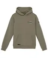 Indian Blue Jeans Hoodie Backprint Atlantic