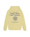 Indian Blue Jeans Hoodie Backprint