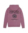 Indian Blue Jeans Hoodie Backprint