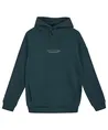 Indian Blue Jeans Hoodie Backprint