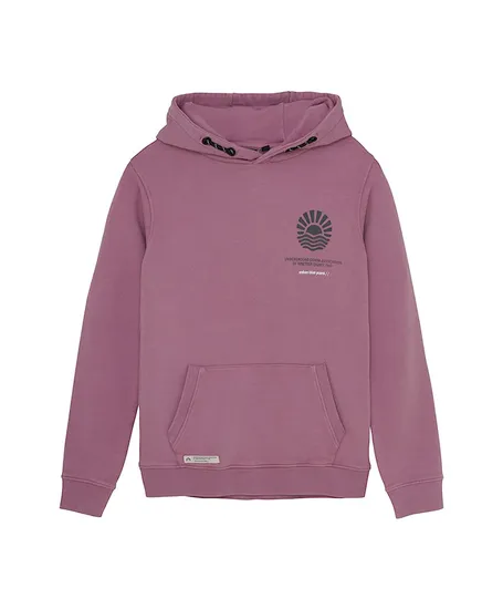 Indian Blue Jeans Hoodie Backprint
