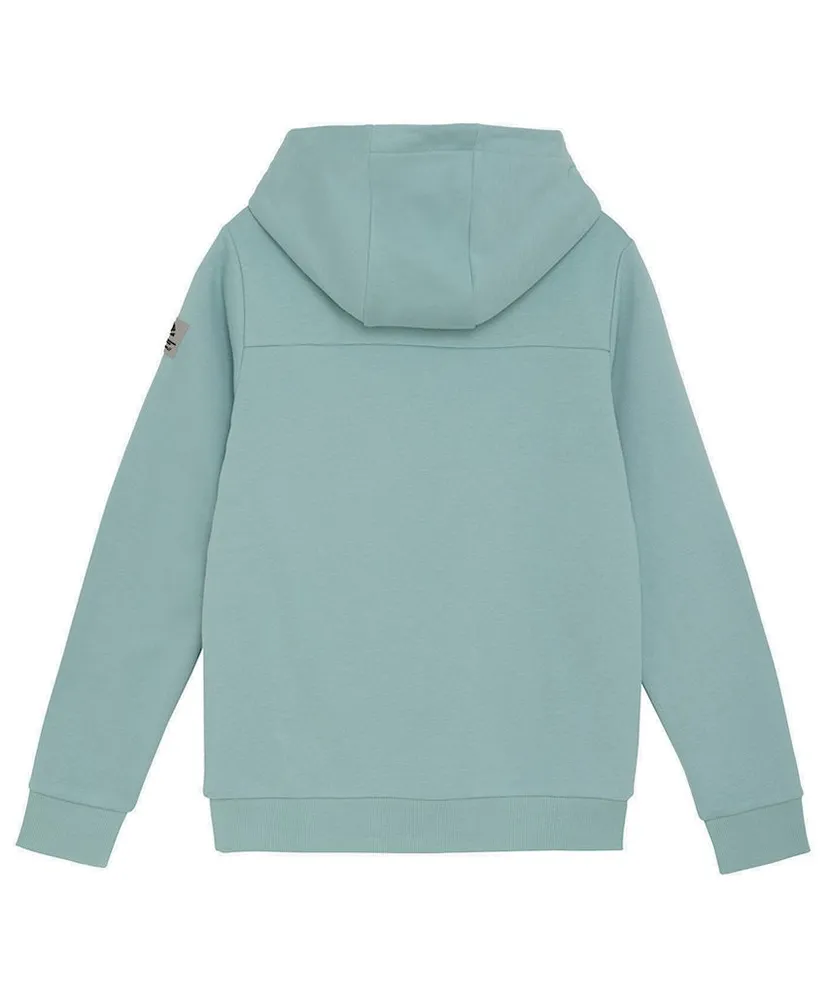Indian Blue Jeans Hoodie Chestrpint