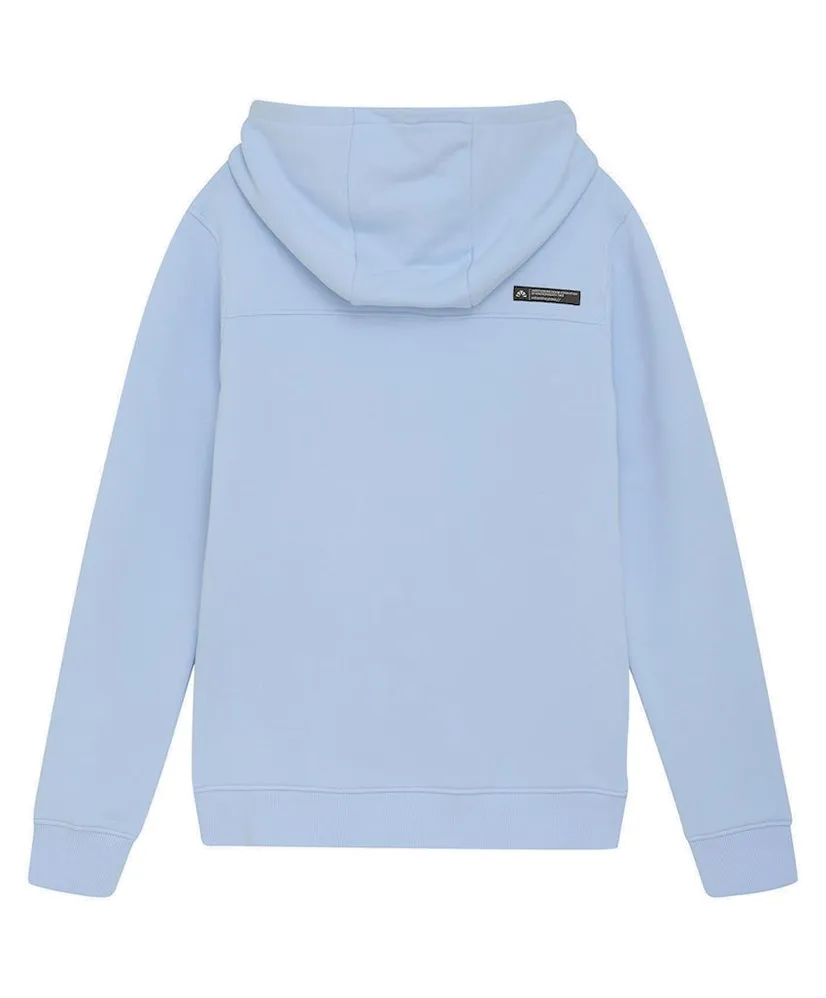 Indian Blue Jeans Hoodie Cut And Sew