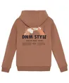 Indian Blue Jeans Hoodie DNM Style