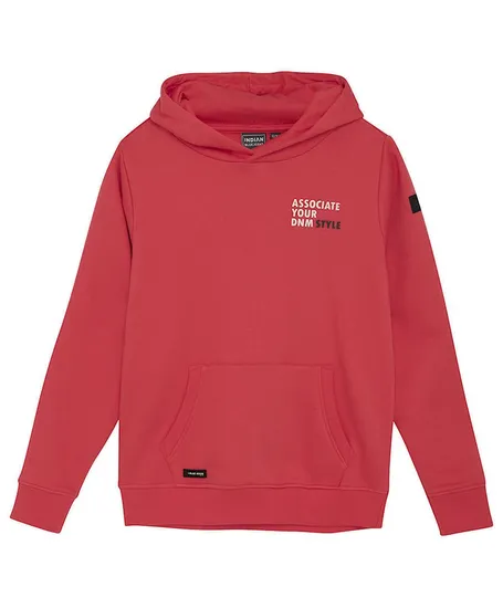 Indian Blue Jeans Hoodie IBJ
