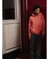 Indian Blue Jeans Hoodie Kangaroo Pocket