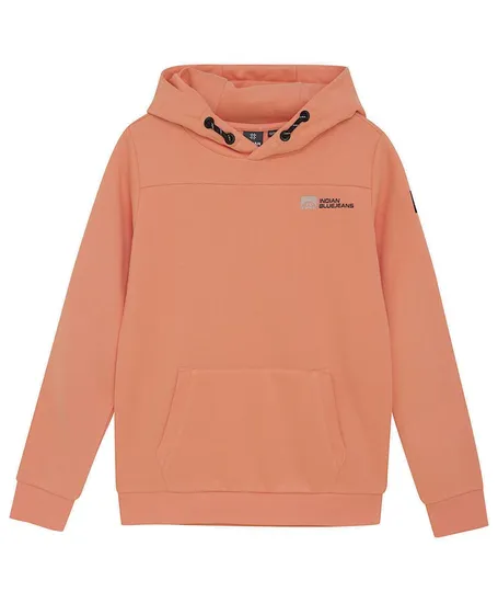 Indian Blue Jeans Hoodie Kangaroo Pocket