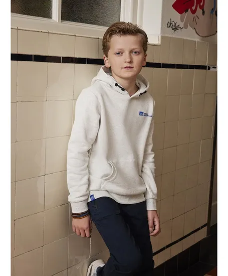 Indian Blue Jeans Hoodie Limited Apparel