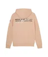 Indian Blue Jeans Hoodie Print