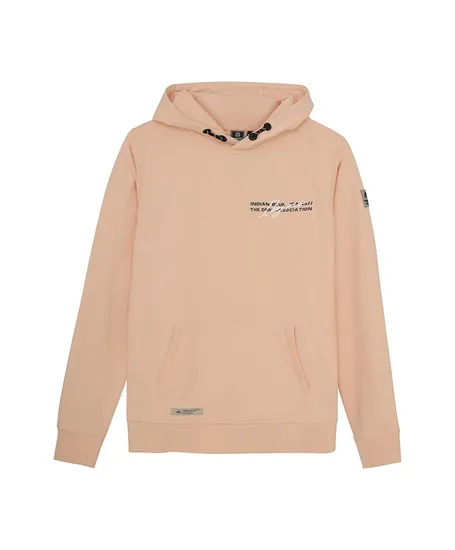 Indian Blue Jeans Hoodie Print