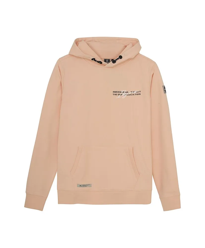 Indian Blue Jeans Hoodie Print