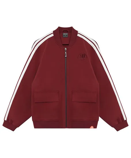 Indian Blue Jeans Jacket Sporty