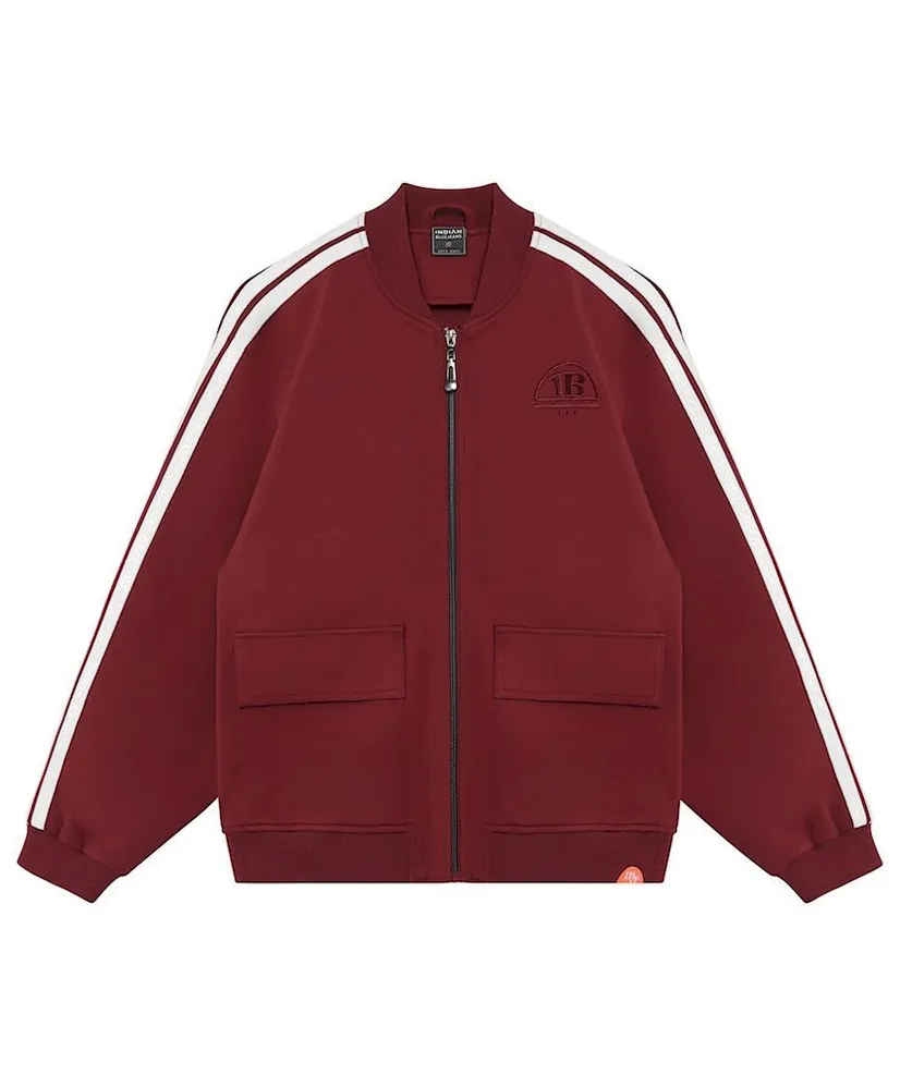 Indian Blue Jeans Jacket Sporty