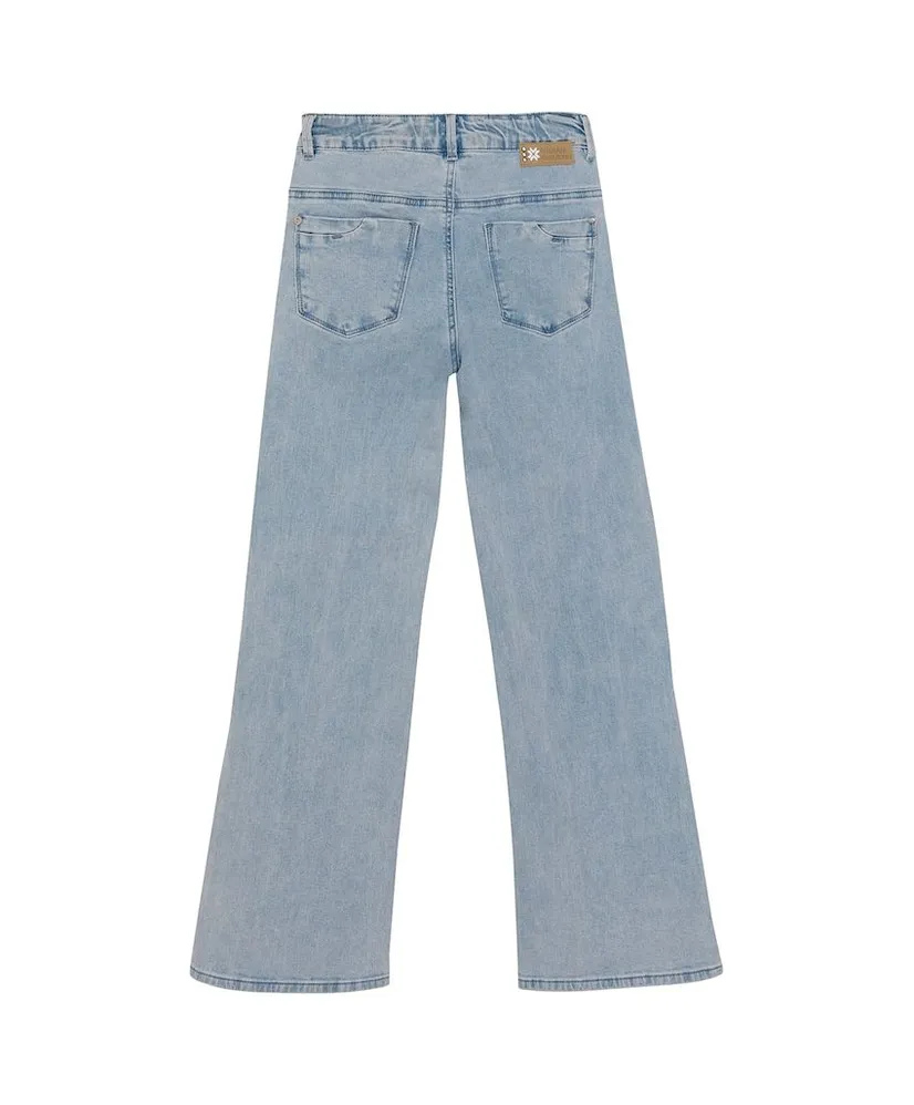 Indian Blue Jeans Jeans 2124 Wide Leg