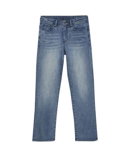 Indian Blue Jeans Jeans 2557 Wide Straight Fit