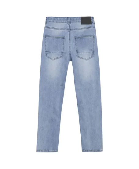Indian Blue Jeans Jeans 2650 Wide Loose Used Fit