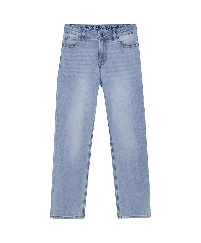 Indian Blue Jeans Jeans 2650 Wide Loose Used Fit