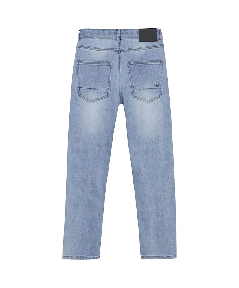 Indian Blue Jeans Jeans 2650 Wide Loose Used Fit