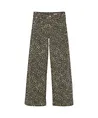 Indian Blue Jeans Jeans Leopard Wide Fit