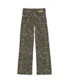 Indian Blue Jeans Jeans Leopard Wide Fit