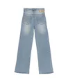 Indian Blue Jeans Jeans Wide Fit Eyelets
