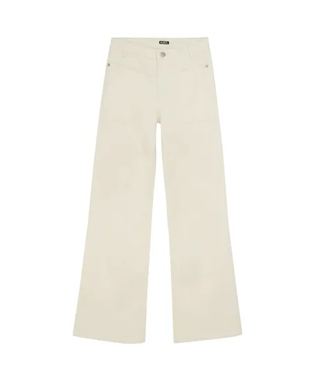 Indian Blue Jeans Jeans Worker Wide Fuit 2123