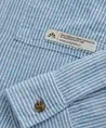 Indian Blue Jeans Overhemd Gestreept