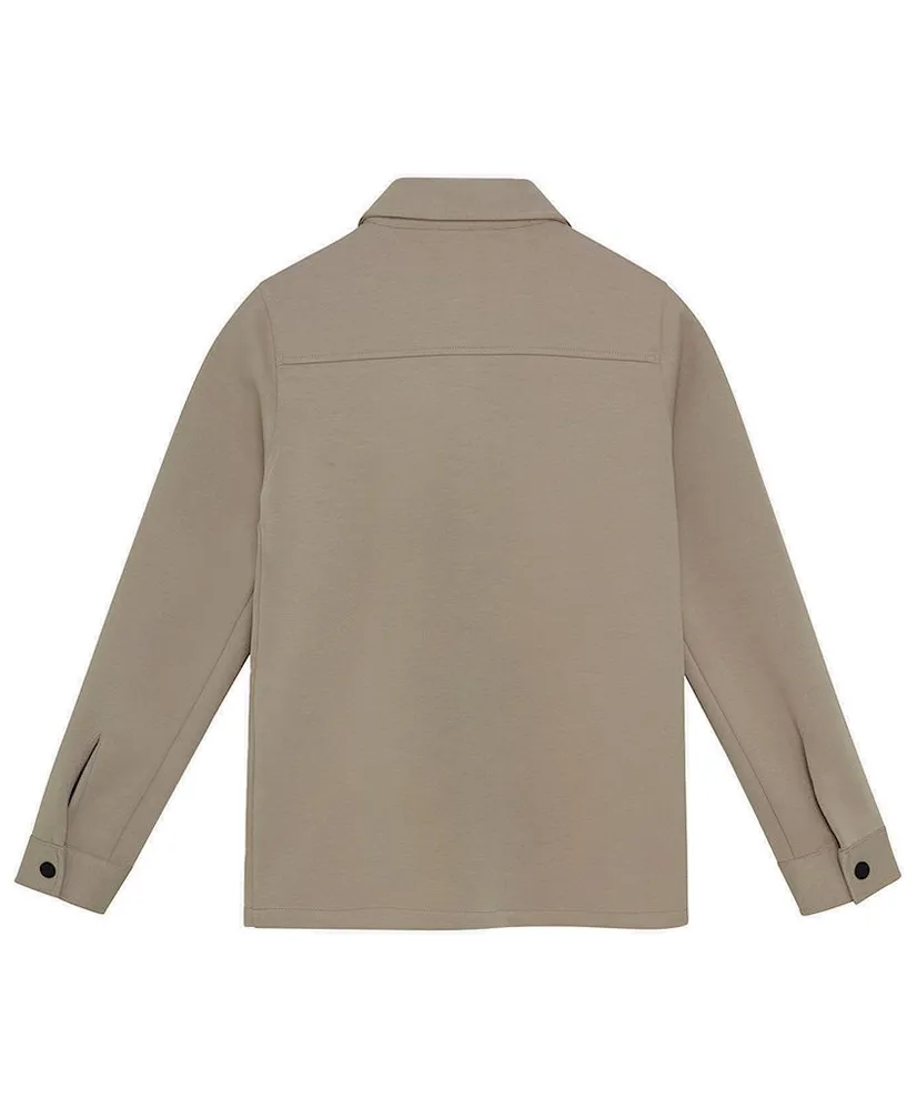 Indian Blue Jeans Overshirt Twill Stretch