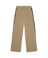 Indian Blue Jeans Pantalon Wide Leg Stripe