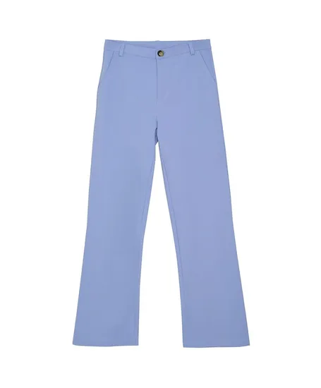 Indian Blue Jeans Pantalon Wide Leg