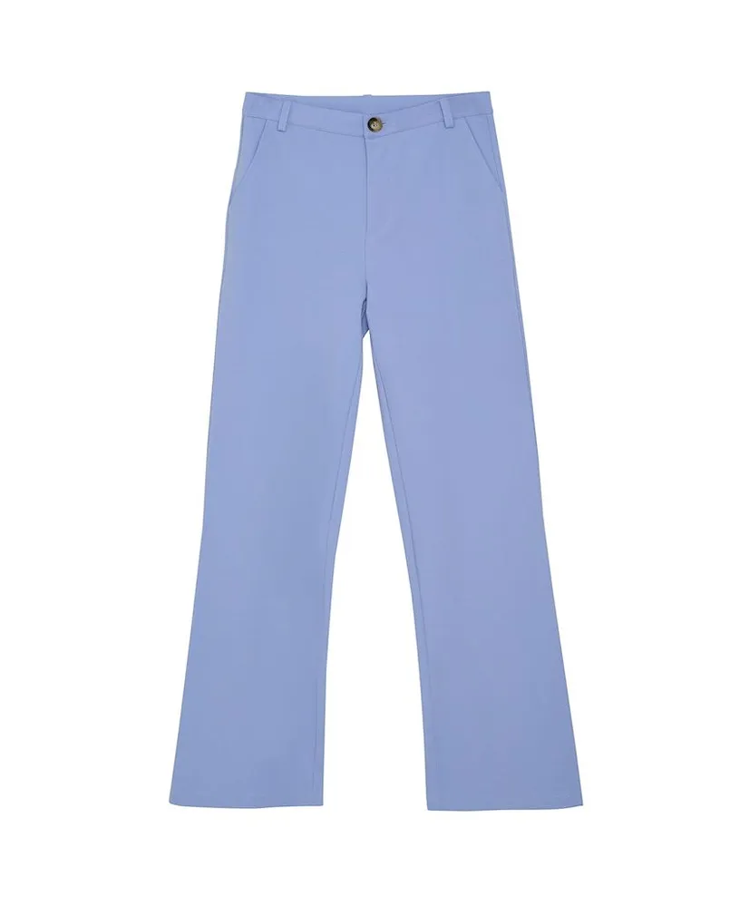 Indian Blue Jeans Pantalon Wide Leg