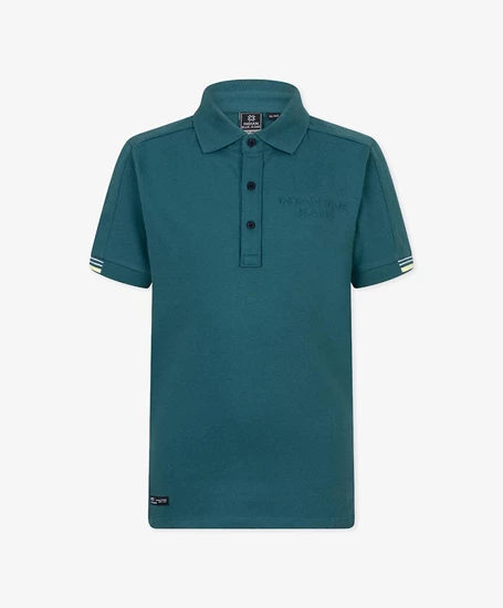 Indian Blue Jeans Polo Effen