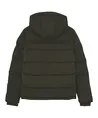 Indian Blue Jeans Puffer Jas Effen