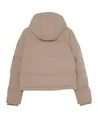 Indian Blue Jeans Puffer Jas Effen