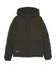 Indian Blue Jeans Puffer Jas Effen