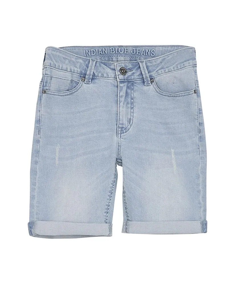 Indian Blue Jeans Short Denim