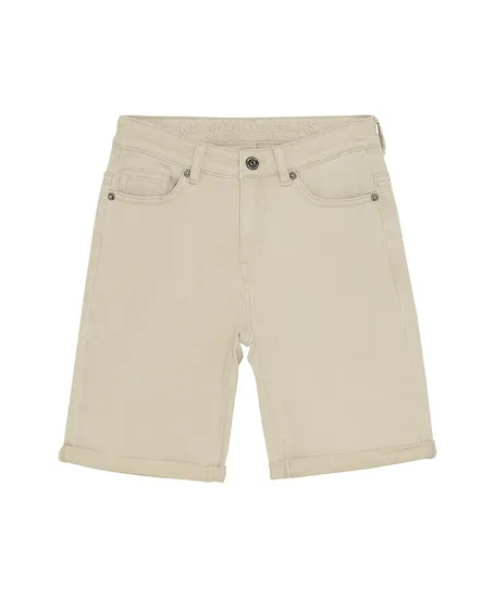 Indian Blue Jeans Short Wide Fit