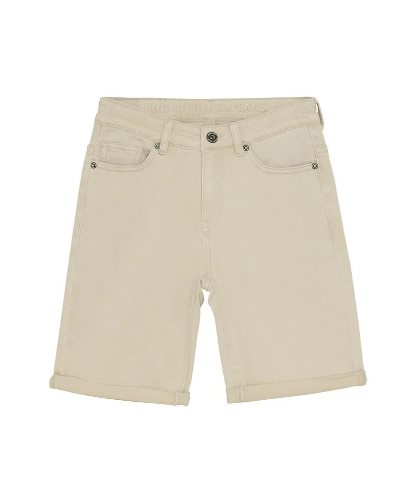 Indian Blue Jeans Short Wide Fit