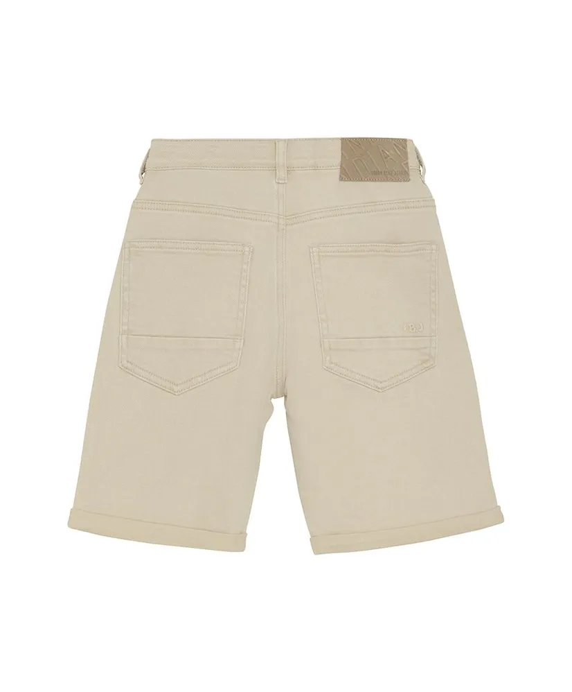 Indian Blue Jeans Short Wide Fit