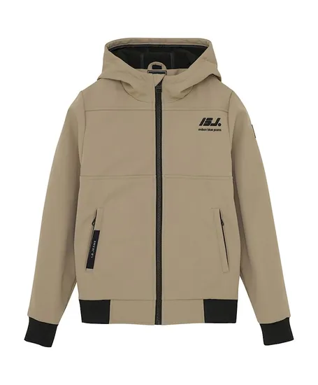 Indian Blue Jeans Softshell Jas