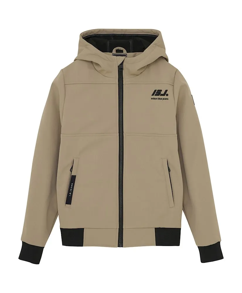 Indian Blue Jeans Softshell Jas