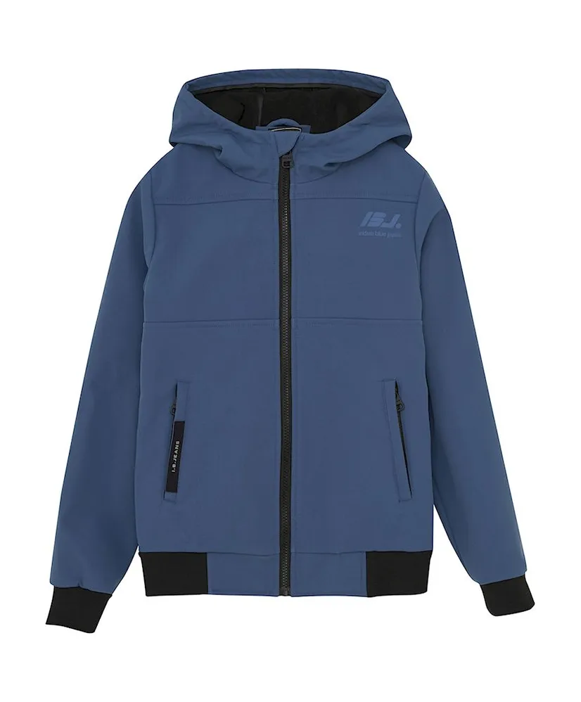 Indian Blue Jeans Softshell Jas