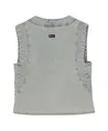 Indian Blue Jeans Spijker Gilet Fancy