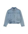 Indian Blue Jeans Spijkerjack Embroidery