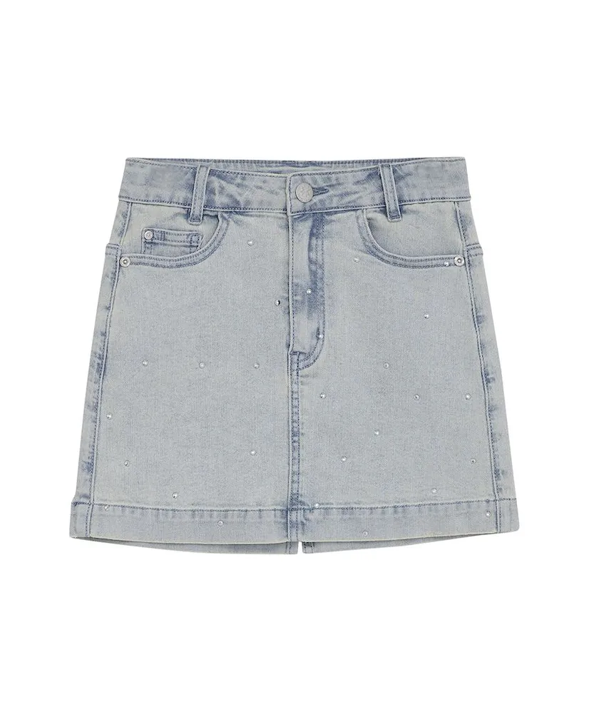Indian Blue Jeans Spijkerrok Studs