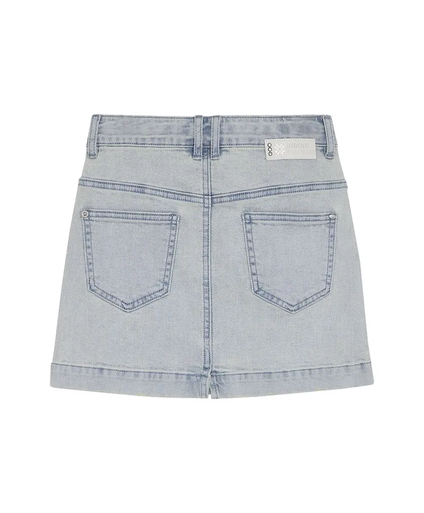 Indian Blue Jeans Spijkerrok Studs