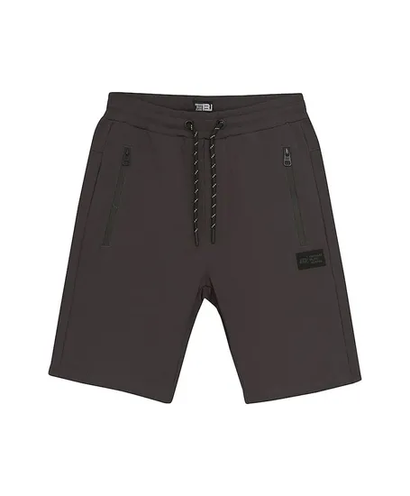 Indian Blue Jeans Sweat Short Zip